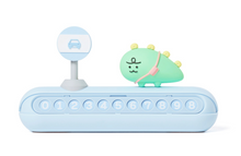 이미지를 갤러리 뷰어에 로드 , 죠르디 주차번호판 (개폐형)