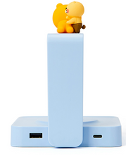 이미지를 갤러리 뷰어에 로드 , 라이언&춘식이 살균무선 충전기