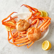 將圖片載入圖庫檢視器 (냉동) 포항 라면 홍게 2마리