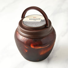 將圖片載入圖庫檢視器 (냉동) 울진 붉은대게 간장게장 연한 껍질 속 달콤한 살과 내장이 가득!