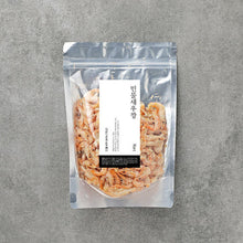 Load image into Gallery viewer, (냉동) 자연산 민물새우깡 민물새우를 튀겨 만든 진짜 새우깡