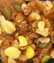 이미지를 갤러리 뷰어에 로드 , 쑥떡마루 수제약밥 1kg (개별 포장떡 10개입)
