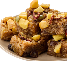 이미지를 갤러리 뷰어에 로드 , 쑥떡마루 수제약밥 1kg (개별 포장떡 10개입)
