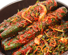 Load image into Gallery viewer, [전라남도] 손맛 아삭한 오이소박이
