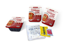 將圖片載入圖庫檢視器 [토끼밀] 떡볶이 매운맛 470g * 4세트
