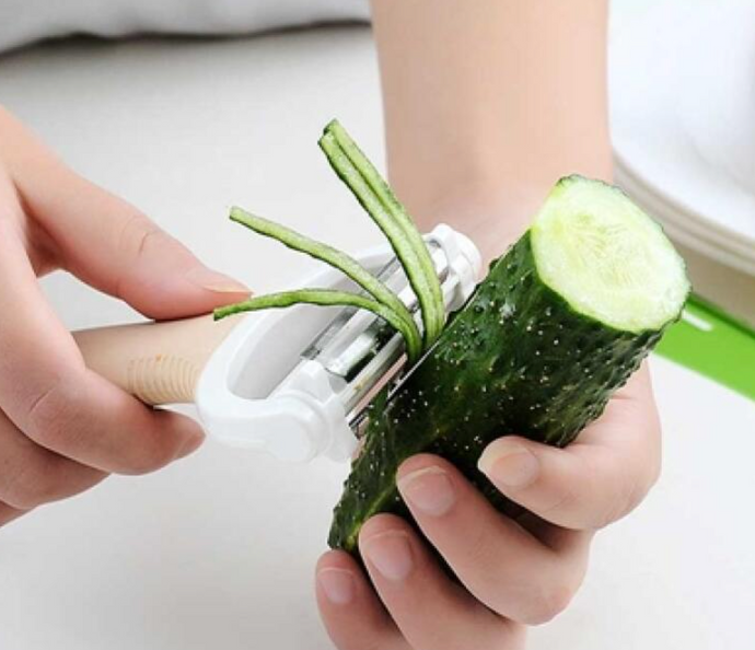 회전식 멀티 채칼