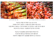 Load image into Gallery viewer, 맛있는 수제 전라도 가정식 국내산 파김치 1kg / 2kg
